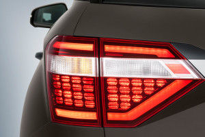 Tail lamp Image of Alcazar