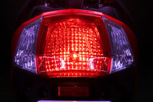 Tail Light of LYF