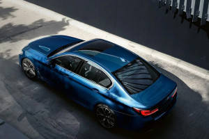 Top view Image of 5 Series