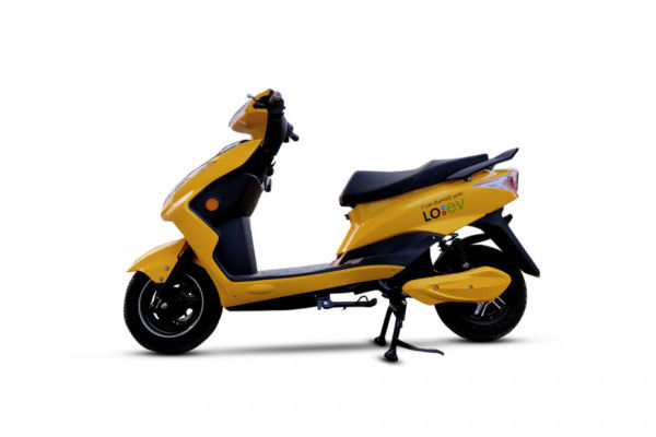 Photo of BattRE Electric Mobility LoEV
