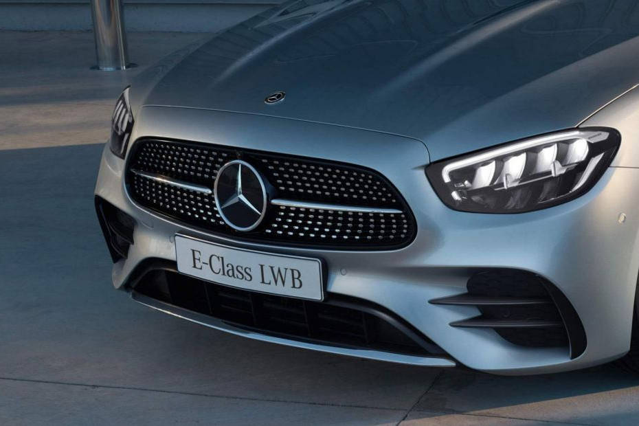 Bumper Image of E-Class