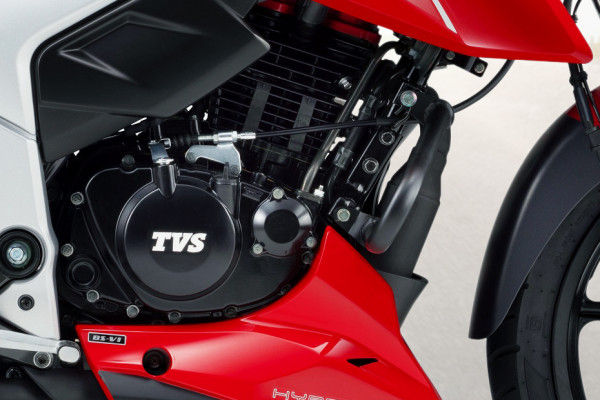 Tvs Apache Rtr 160 4v Specifications Features Mileage Weight
