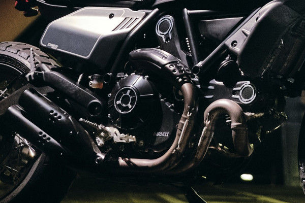 2024 Scrambler Ducati Nightshift 800 Review  Next-Gen Classic You've Been  Waiting For? 