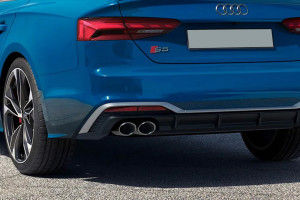 Exhaust tip Image of S5 Sportback
