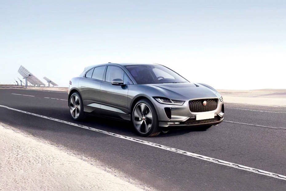 Jaguar IPace Specifications Features, Dimensions, Configurations