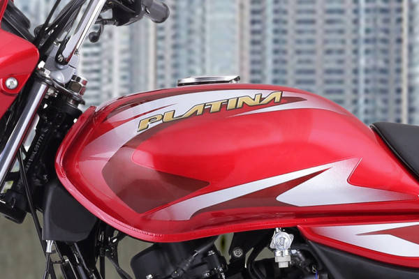 Bajaj platina bike discount 2021