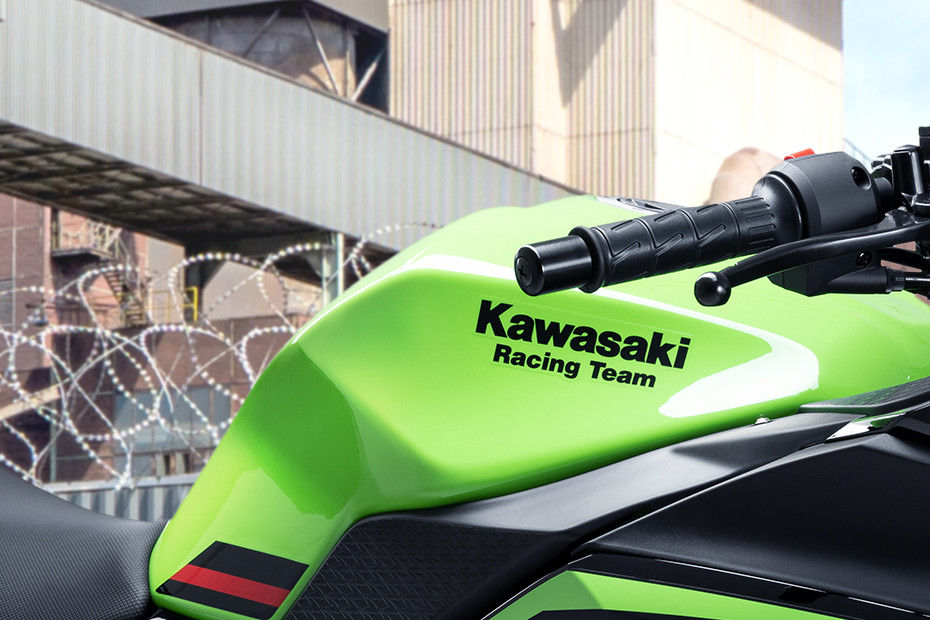 Kawasaki Ninja 300 Special Edition launched in Europe