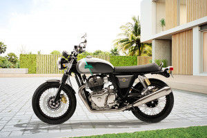 interceptor 650 price on road