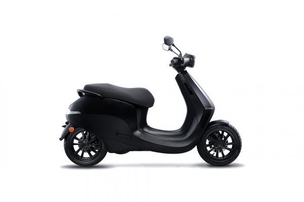 Ola Electric Scooter Photo of Ola Electric Scooter