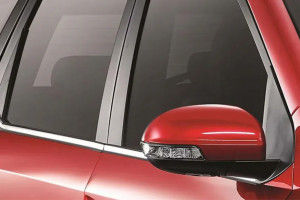 ORVM Image of XUV500