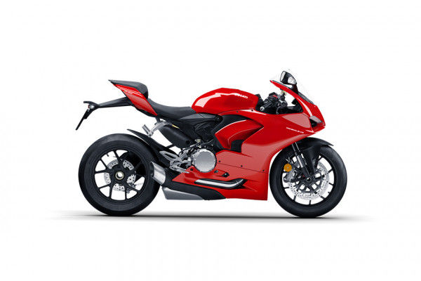 Photo of Ducati Panigale V2