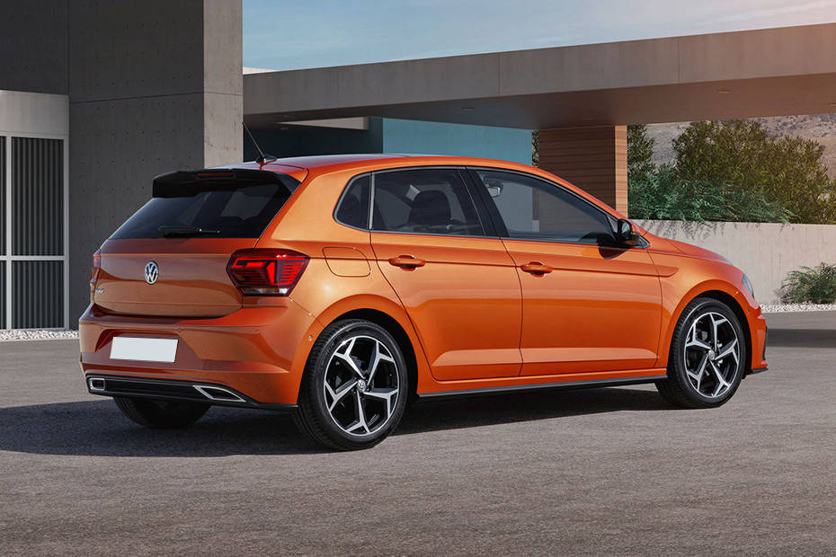 Volkswagen Polo 2022 Images, Polo 2022 Interior & Exterior Photos, 360 ...