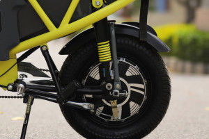 Rear Brake of Hope