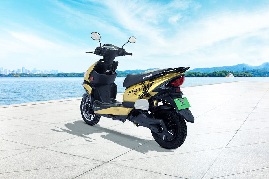 Okinawa iPraise+ Price, Images, Mileage 