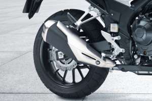 honda cb500x tire size