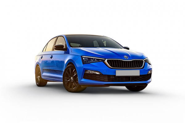 Skoda rapid 2021 г