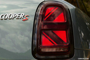 Tail lamp Image of Cooper Countryman