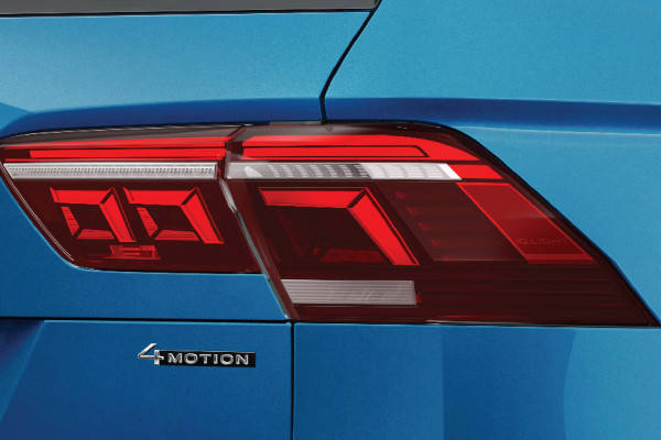 Tail lamp Image of Tiguan 2021