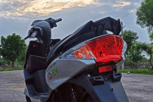 Tail Light of LoEV