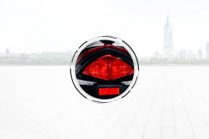 Tail Light of PraisePro