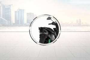 Tail Light of Aetos 100