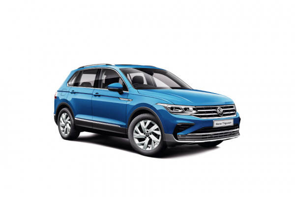 Photo of Volkswagen Tiguan
