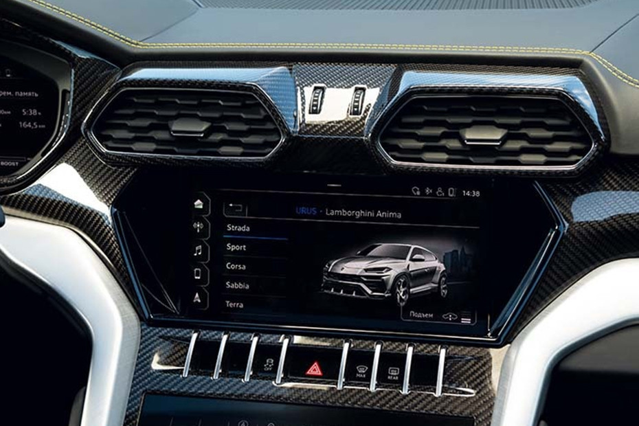 Urus Images, Urus Interior & Exterior Photos, 360 View