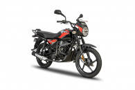 Photo of Bajaj CT 110X