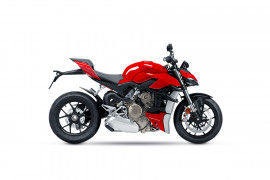 Ducati Streetfighter V4 Price