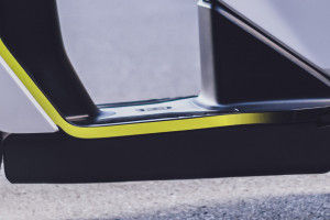 Foot Space View of Vektorr Concept