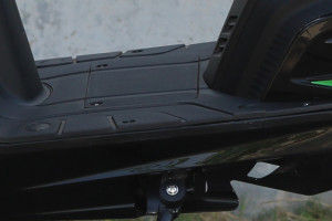 Foot Space View of GT5