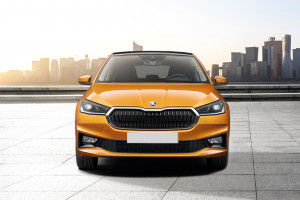 Front Image of Fabia 2022