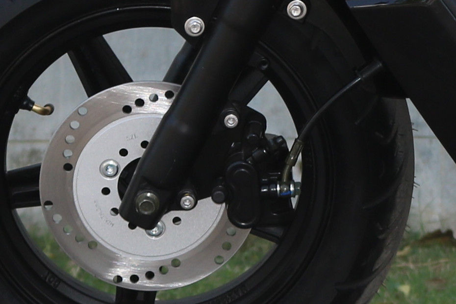 Front Brake View of GT5