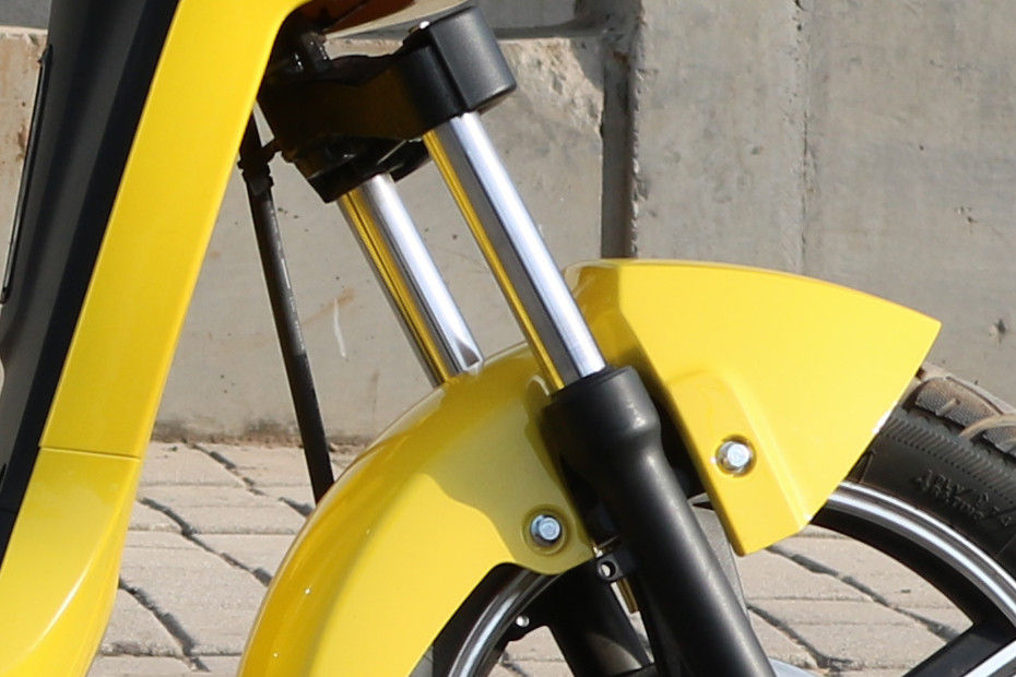 Front Suspension View of O3
