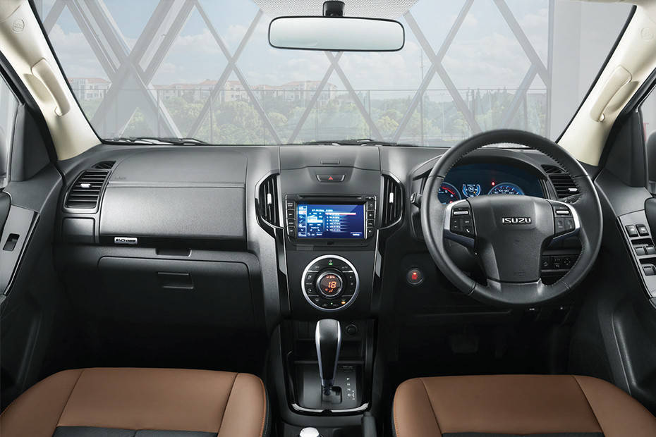 ISUZU D-Max Images, D-Max Interior & Exterior Photos, 360 View, Videos ...