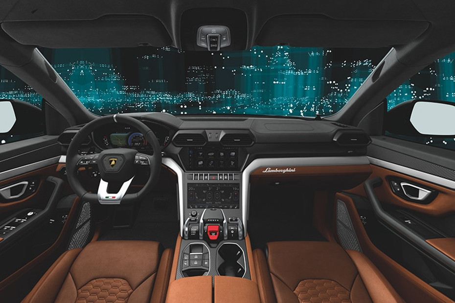 Urus Dashboard
