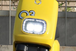 Head Light of O3