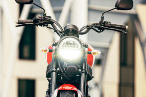 Head Light of XSR125