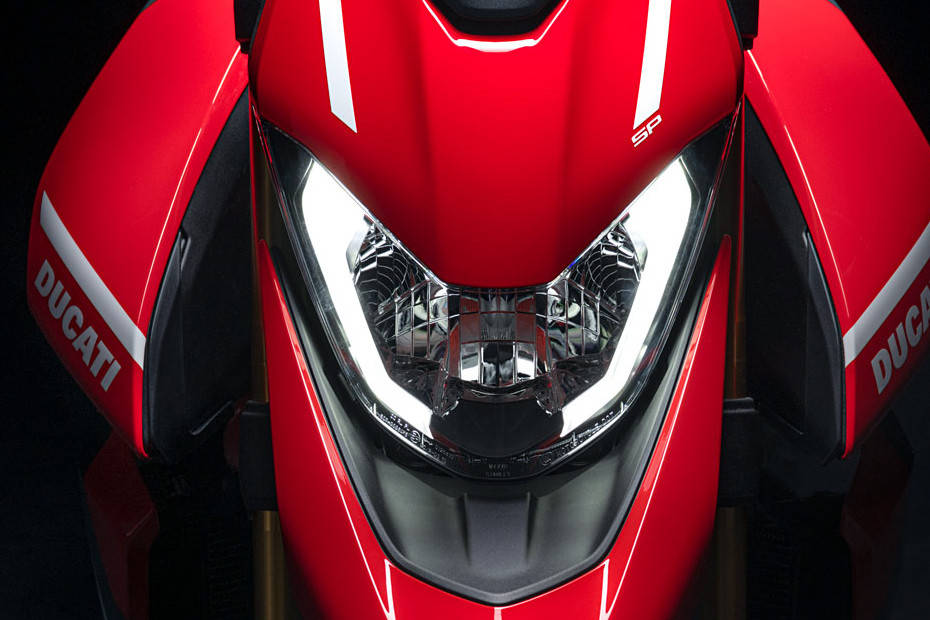 Head Light of Hypermotard 950