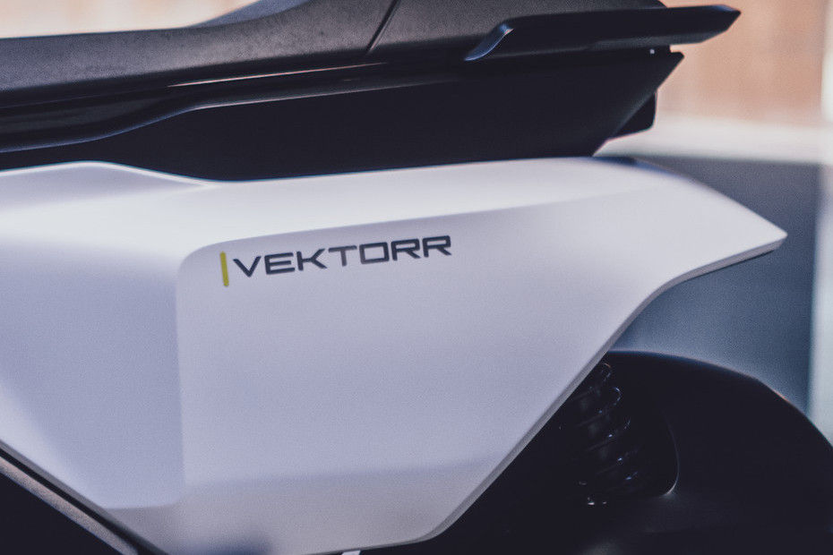 Model Name of Vektorr Concept