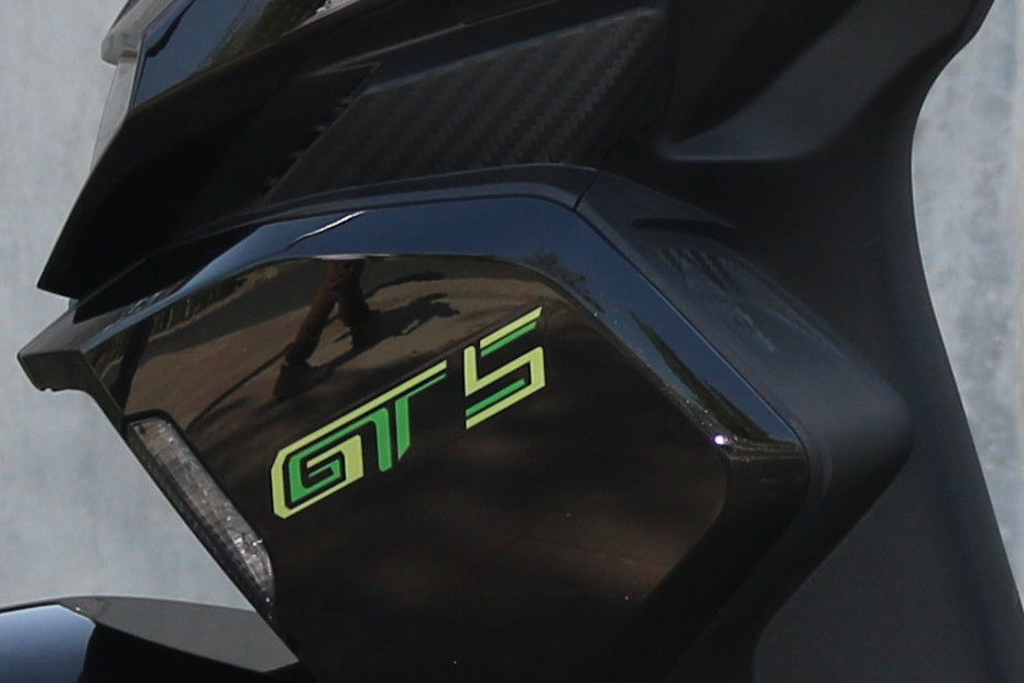 Model Name of GT5