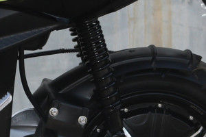 Rear Suspension View of GT5