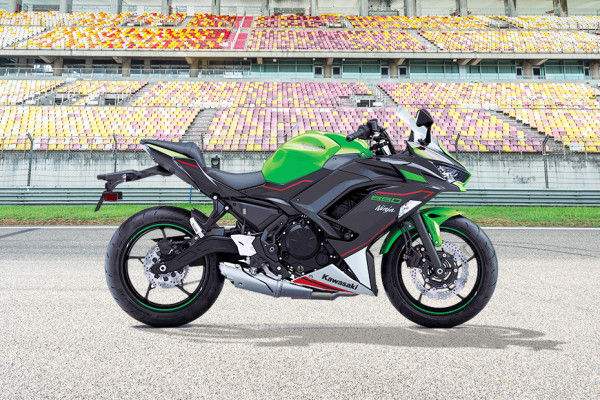 Kawasaki Ninja 650 Specifications & Features, Mileage,
