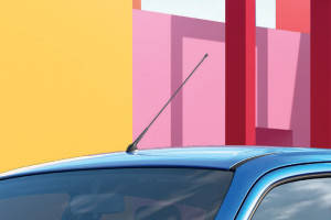 Antenna view Image of Celerio