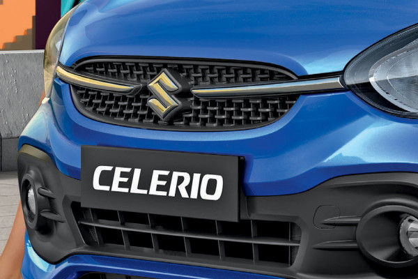 Suzuki Celerio 2014-onwards Half Size Car Cover