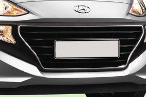 Bumper Image of Santro