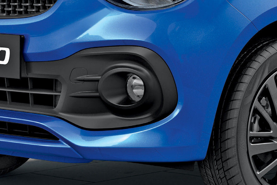Fog lamp with control Image of Celerio