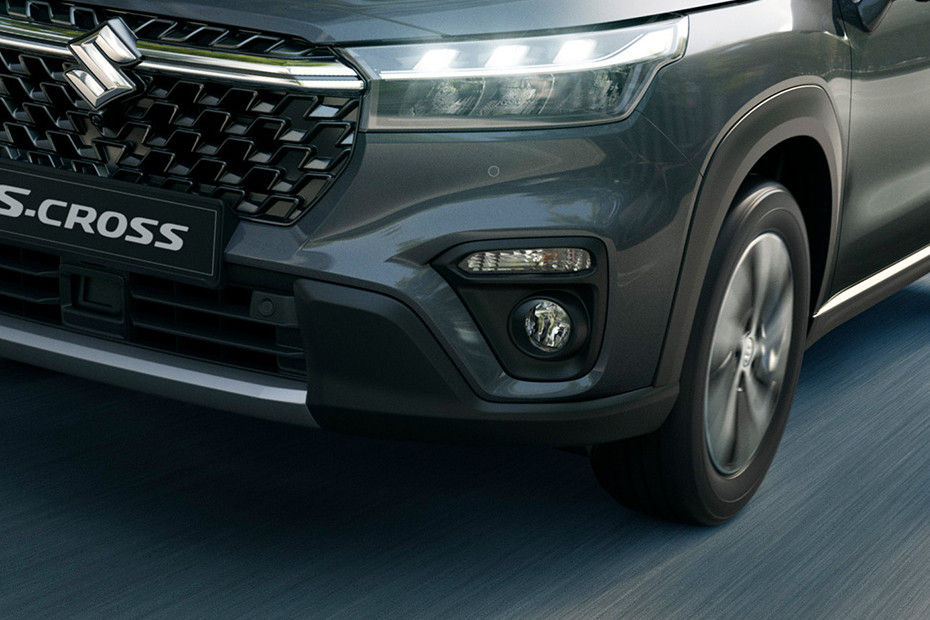 Fog lamp with control Image of S-Cross 2022