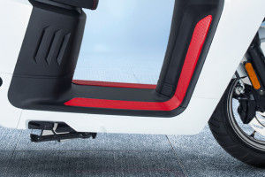 Foot Space View of Model 703