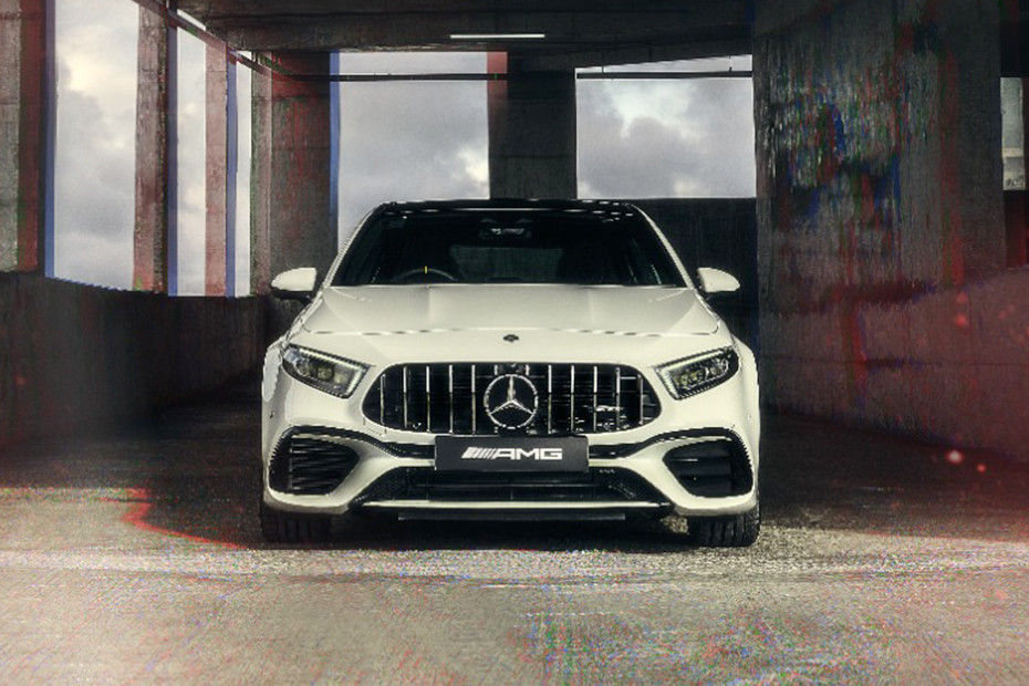 Front Image of AMG A45 S